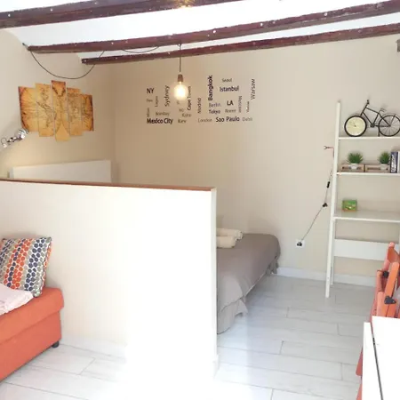Loft Bajo Vivienda Centro De Valencia-carmen * Valencia