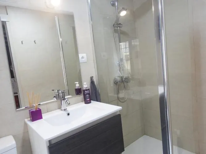 Loft Bajo Vivienda Centro De Valencia-carmen ולנסיה