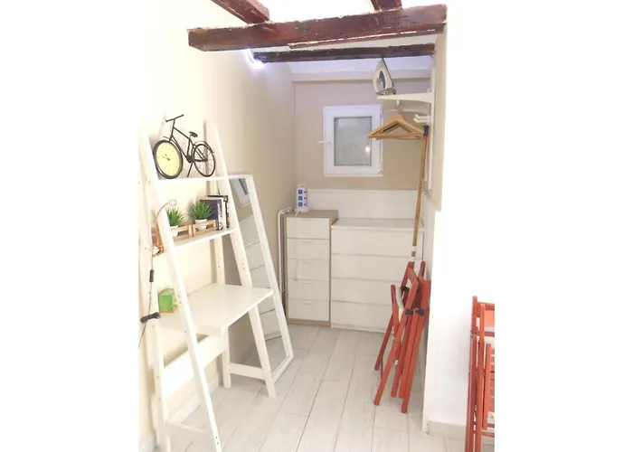 Loft Bajo Vivienda Centro De Valencia-carmen ולנסיה