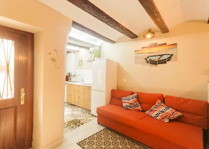 דירה Loft Bajo Vivienda Centro De Valencia-carmen