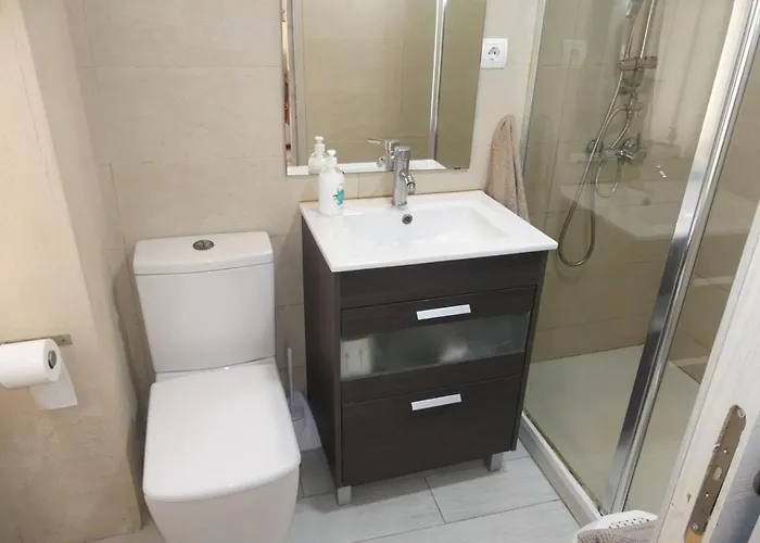 Loft Bajo Vivienda Centro De Valencia-carmen * ולנסיה