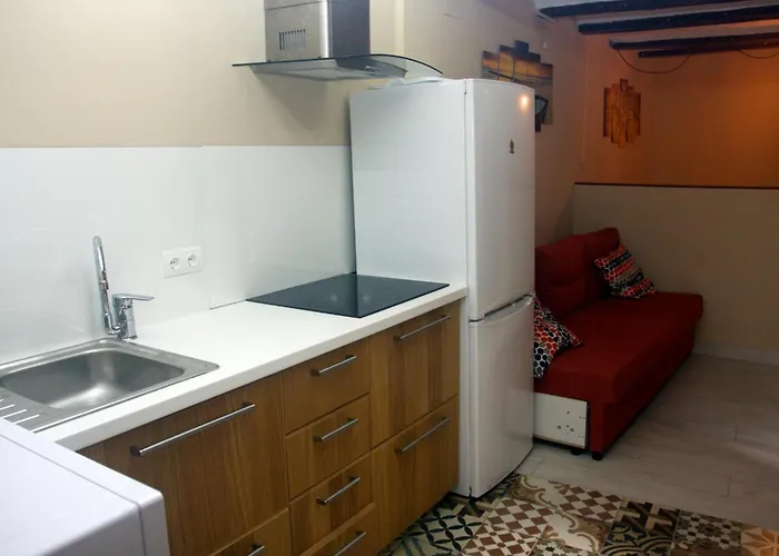 דירה Loft Bajo Vivienda Centro De Valencia-carmen ולנסיה