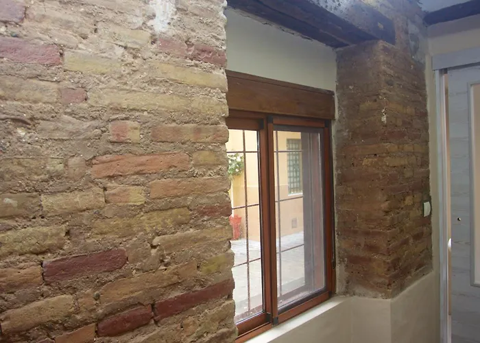 Loft Bajo Vivienda Centro De Valencia-carmen * ולנסיה