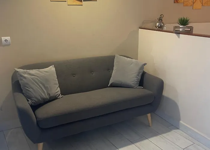 Loft Bajo Vivienda Centro De Valencia-carmen דירה *