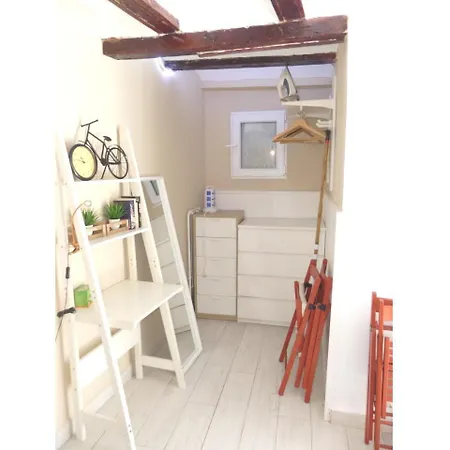 Loft Bajo Vivienda Centro De Valencia-carmen Valencie