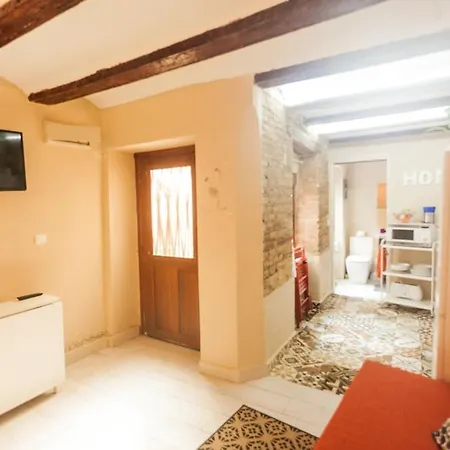 Apartmán Loft Bajo Vivienda Centro De Valencia-carmen *