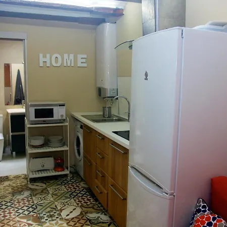 Loft Bajo Vivienda Centro De Valencia-carmen Apartmán Valencie
